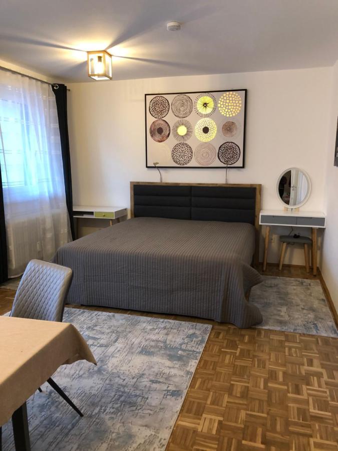 Apartment Hugo Bad Kleinkirchheim Exteriér fotografie