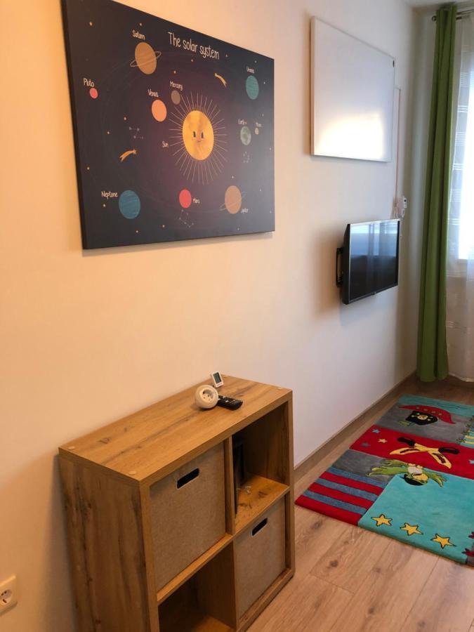 Apartment Hugo Bad Kleinkirchheim Exteriér fotografie