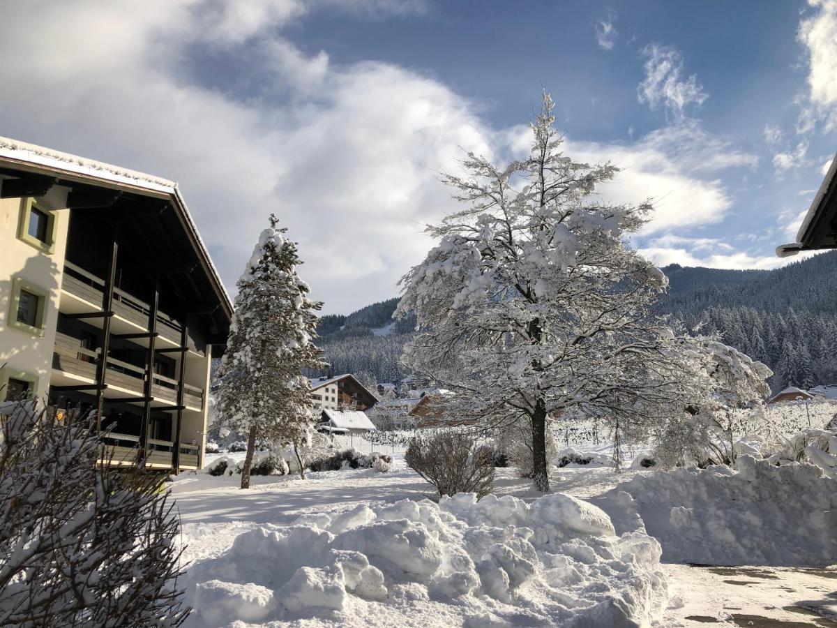Apartment Hugo Bad Kleinkirchheim Exteriér fotografie