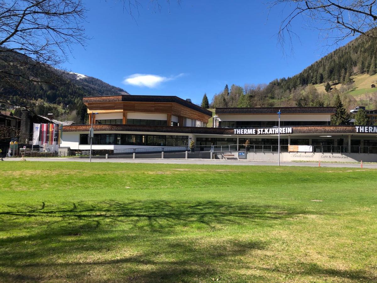 Apartment Hugo Bad Kleinkirchheim Exteriér fotografie