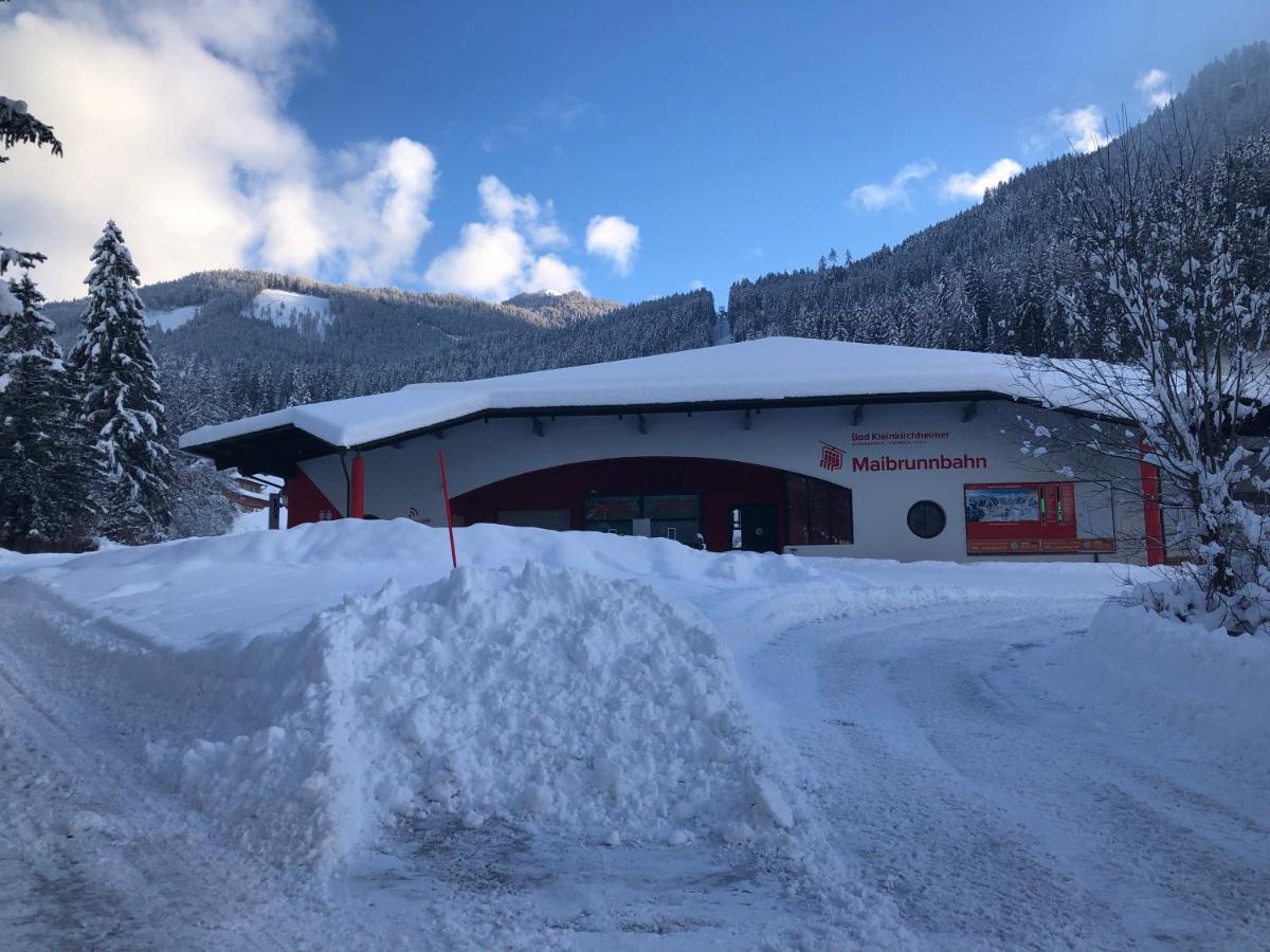 Apartment Hugo Bad Kleinkirchheim Exteriér fotografie