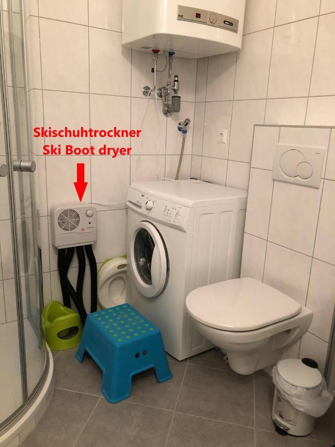 Apartment Hugo Bad Kleinkirchheim Exteriér fotografie